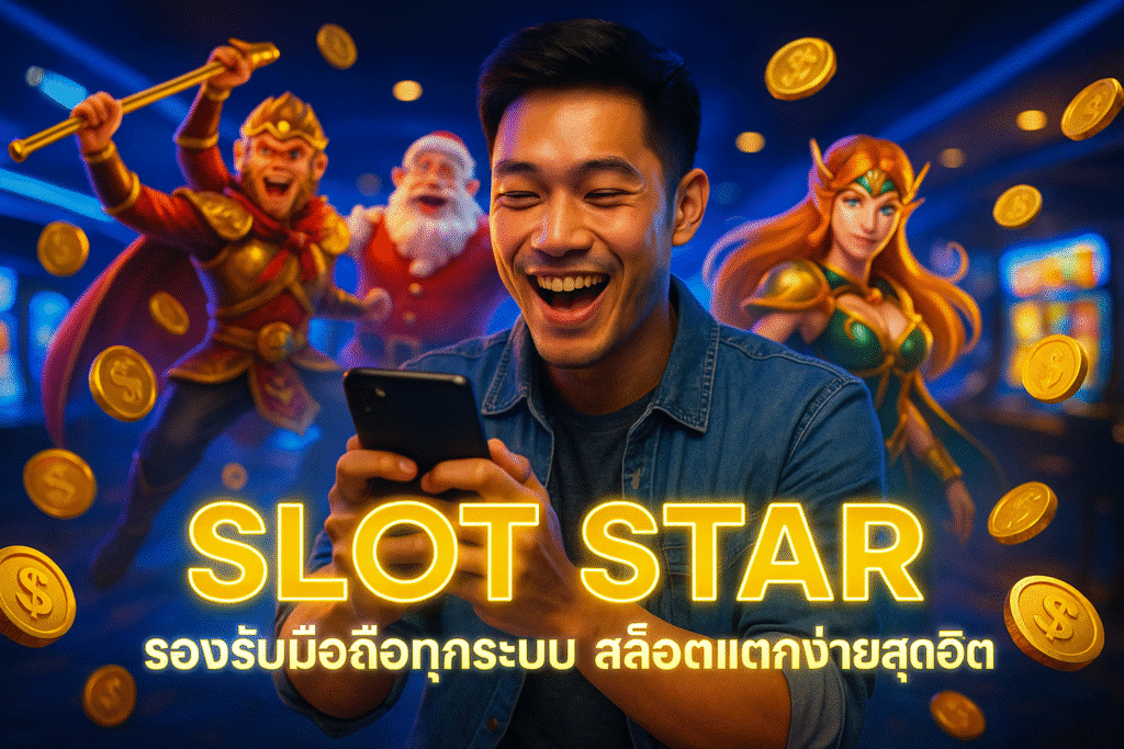 SLOT STAR