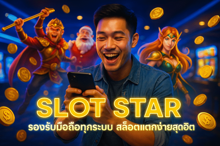 SLOT STAR